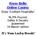 Riverbelle Online Casino